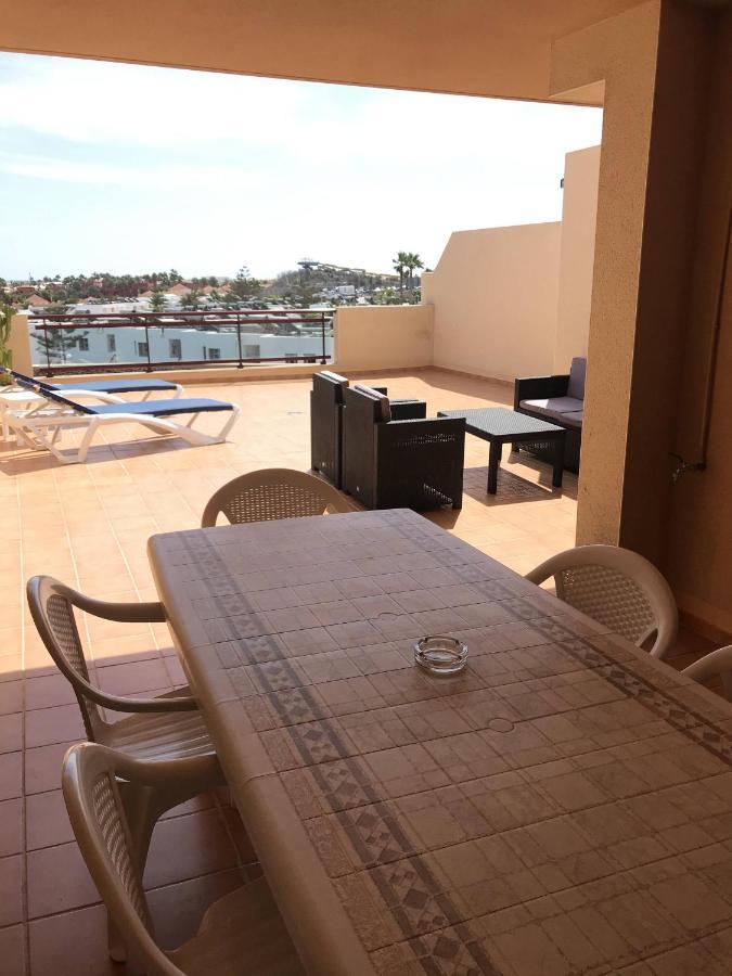 Big And Bright Apartment Corralejo Exterior foto