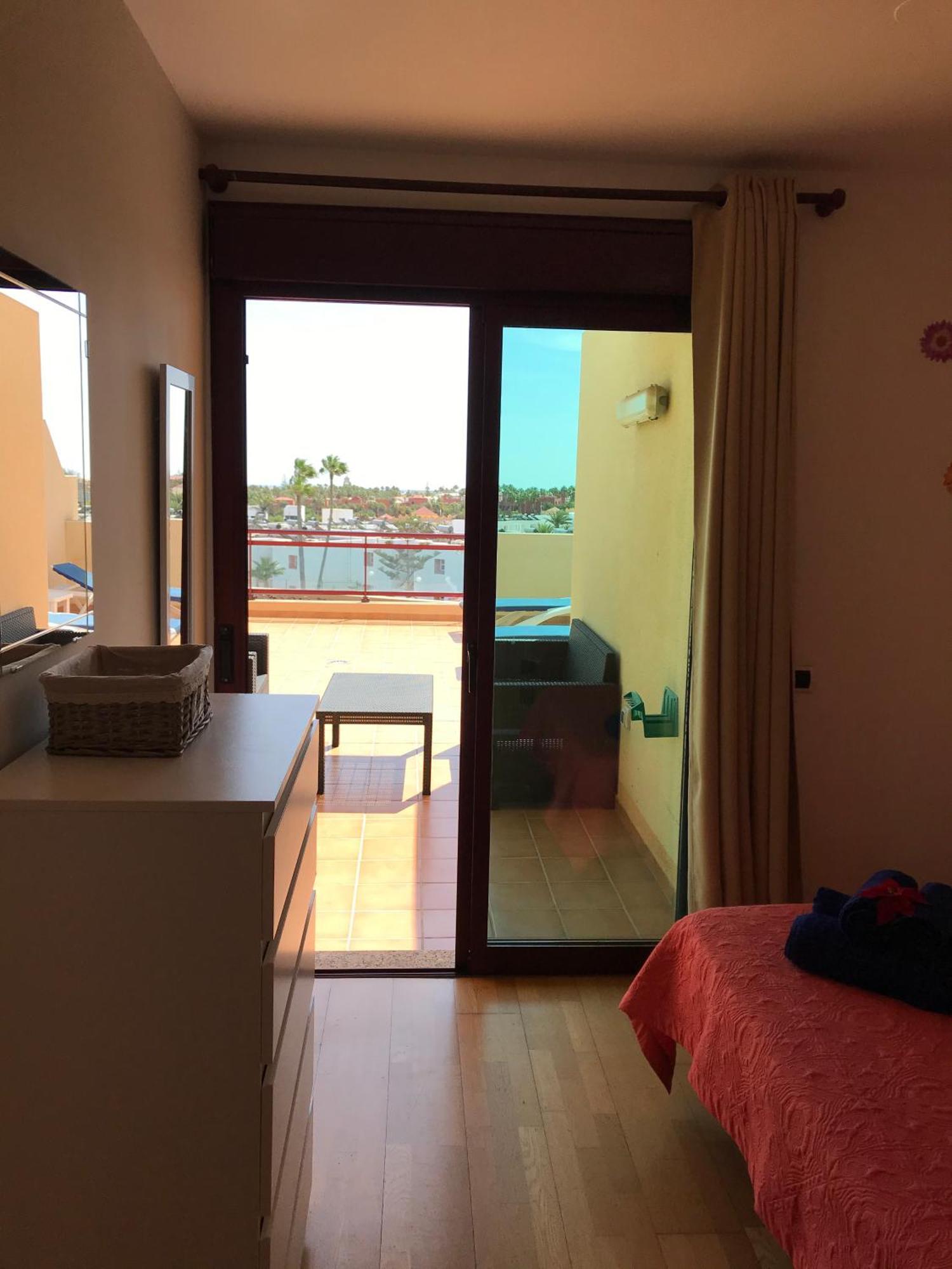 Big And Bright Apartment Corralejo Quarto foto