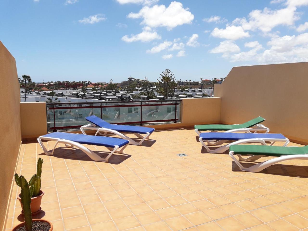 Big And Bright Apartment Corralejo Quarto foto