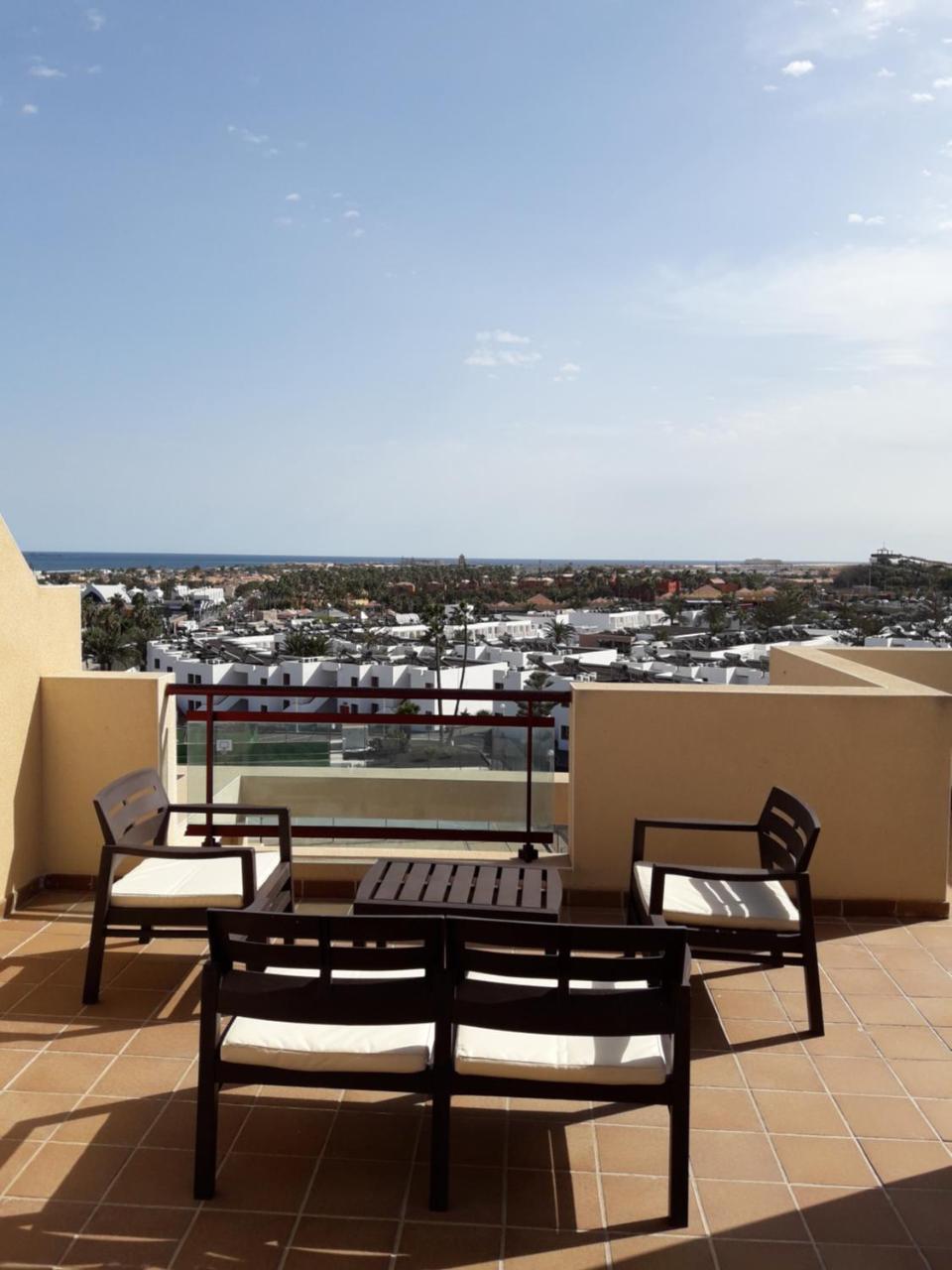 Big And Bright Apartment Corralejo Quarto foto